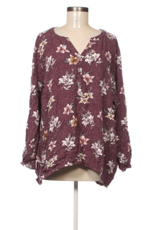 Dámska blúza Gina Benotti, Veľkosť 3XL, Farba Viacfarebná, Cena  12,95 €