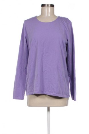Damen Shirt Gina Laura, Größe M, Farbe Lila, Preis € 17,00