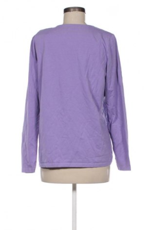 Damen Shirt Gina Laura, Größe M, Farbe Lila, Preis € 17,00