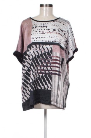 Damen Shirt Gina Laura, Größe 3XL, Farbe Mehrfarbig, Preis € 13,99
