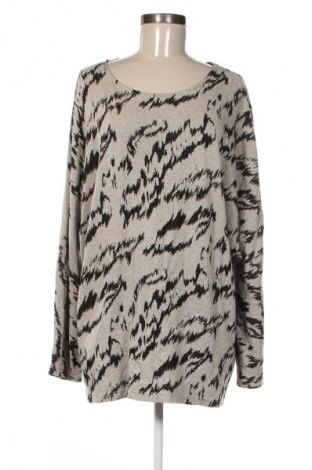 Γυναικεία μπλούζα Gina Laura, Μέγεθος XXL, Χρώμα Πολύχρωμο, Τιμή 15,99 €