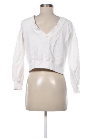 Дамска блуза Gina Tricot, Размер S, Цвят Бял, Цена 10,73 €