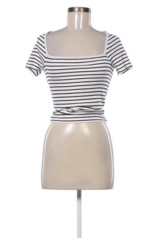 Damen Shirt Gina Tricot, Größe XS, Farbe Mehrfarbig, Preis 10,26 €