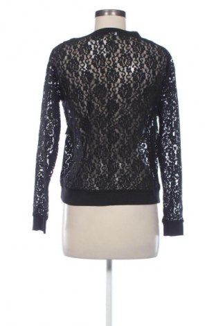 Дамска блуза Gina Tricot, Размер S, Цвят Черен, Цена 12,00 €