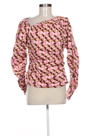 Damen Shirt Gina Tricot, Größe M, Farbe Mehrfarbig, Preis € 12,00