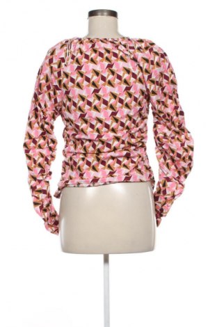 Damen Shirt Gina Tricot, Größe M, Farbe Mehrfarbig, Preis € 12,00