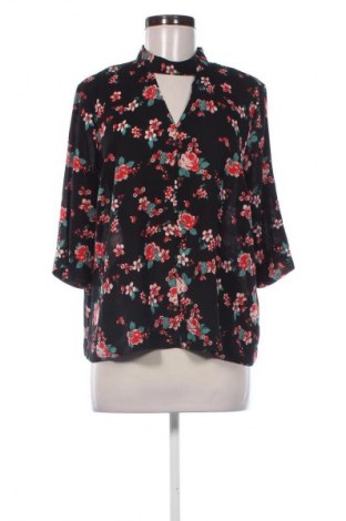 Γυναικεία μπλούζα Gina Tricot, Μέγεθος L, Χρώμα Πολύχρωμο, Τιμή 12,00 €