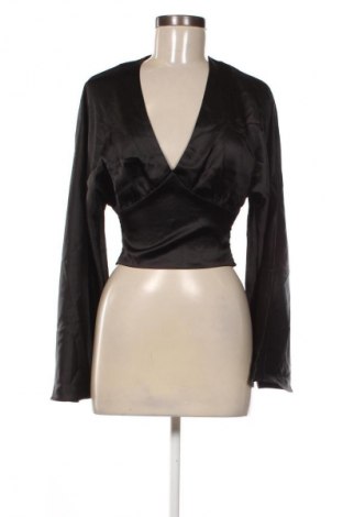 Damen Shirt Gina Tricot, Größe XS, Farbe Schwarz, Preis € 6,99