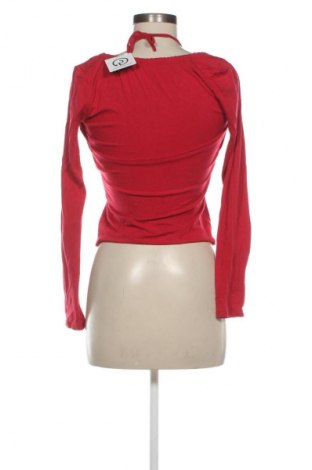 Női blúz Grama, Méret M, Szín Piros, Ár 7 025 Ft