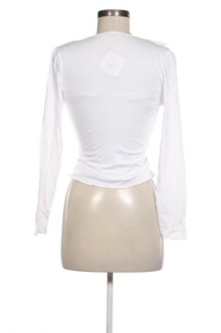 Női blúz Grama, Méret S, Szín Fehér, Ár 7 025 Ft