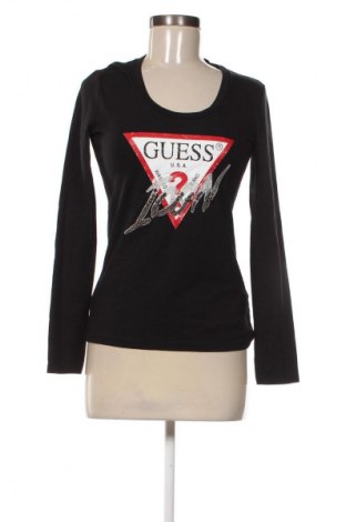 Damen Shirt Guess, Größe M, Farbe Schwarz, Preis € 58,99