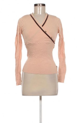 Дамска блуза Guess By Marciano, Размер S, Цвят Бежов, Цена 20,45 €