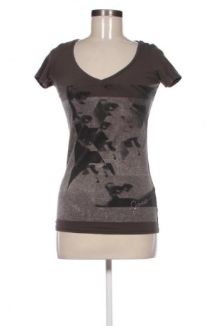 Damen Shirt Guess, Größe M, Farbe Grau, Preis € 25,00