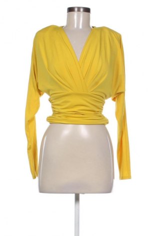 Дамска блуза Guess By Marciano, Размер XS, Цвят Жълт, Цена 41,91 €