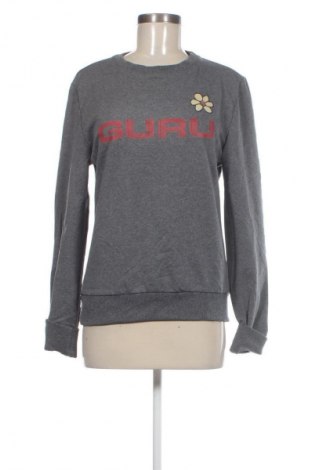 Damen Shirt Guru, Größe M, Farbe Grau, Preis € 7,99