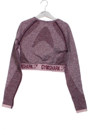 Damen Shirt Gymshark, Größe S, Farbe Mehrfarbig, Preis € 13,81