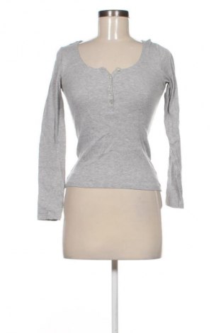 Damen Shirt H&M, Größe S, Farbe Grau, Preis € 9,99