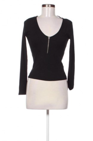 Дамска блуза H&M, Размер S, Цвят Черен, Цена 9,78 €