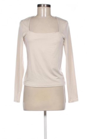 Damen Shirt H&M, Größe M, Farbe Ecru, Preis 9,70 €