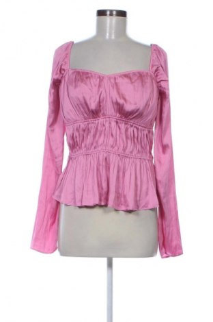 Damen Shirt H&M, Größe M, Farbe Rosa, Preis 18,46 €