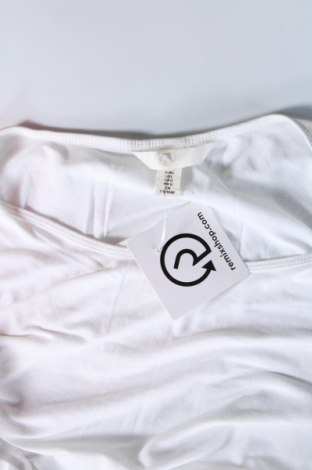 Dámská halenka H&M, Velikost L, Barva Bílá, Cena  340,00 Kč