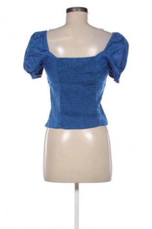 Дамска блуза H&M, Размер S, Цвят Син, Цена 10,00 €