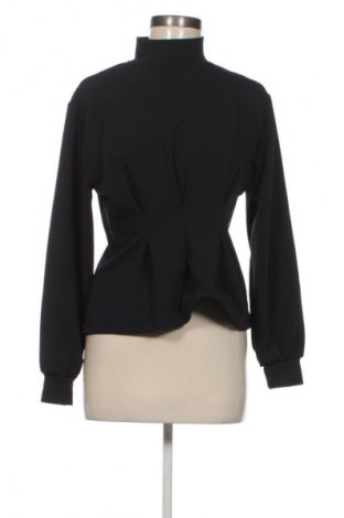 Γυναικεία μπλούζα H&M, Μέγεθος S, Χρώμα Μαύρο, Τιμή 12,00 €