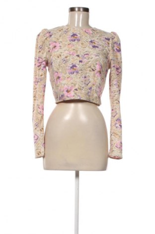 Γυναικεία μπλούζα H&M, Μέγεθος S, Χρώμα Πολύχρωμο, Τιμή 12,00 €