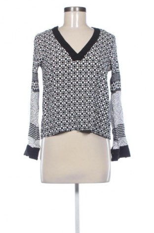Γυναικεία μπλούζα H&M, Μέγεθος XS, Χρώμα Πολύχρωμο, Τιμή 9,78 €