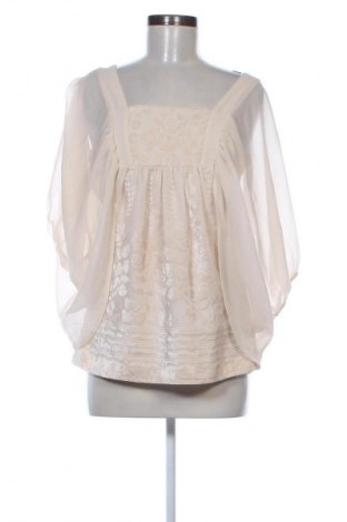 Damen Shirt H&M, Größe M, Farbe Ecru, Preis € 9,70