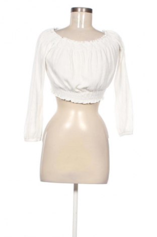 Damen Shirt H&M, Größe S, Farbe Weiß, Preis € 12,00