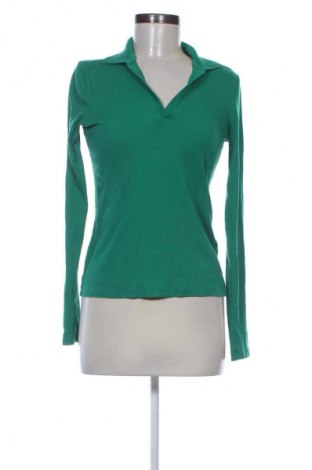 Dámská halenka H&M, Velikost M, Barva Zelená, Cena  340,00 Kč