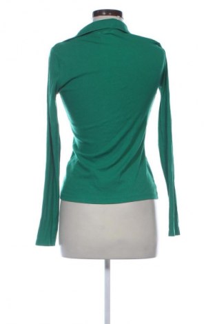 Dámská halenka H&M, Velikost M, Barva Zelená, Cena  340,00 Kč