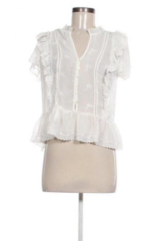 Dámská halenka H&M, Velikost M, Barva Bílá, Cena  340,00 Kč