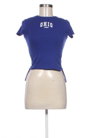 Damen Shirt H&M, Größe S, Farbe Blau, Preis € 9,99