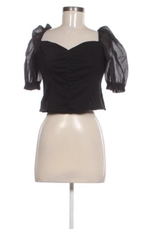 Damen Shirt H&M, Größe M, Farbe Schwarz, Preis 12,00 €