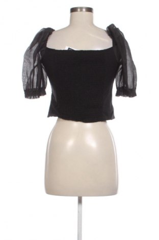 Damen Shirt H&M, Größe M, Farbe Schwarz, Preis 12,00 €