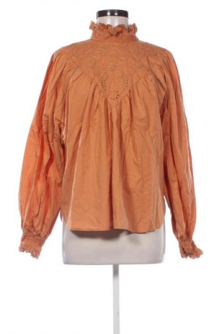 Damen Shirt H&M, Größe M, Farbe Beige, Preis € 9,78