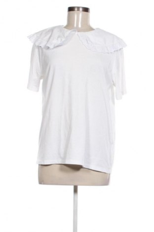 Дамска блуза H&M, Размер L, Цвят Бял, Цена 12,00 €