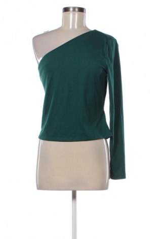 Γυναικεία μπλούζα H&M, Μέγεθος L, Χρώμα Πράσινο, Τιμή 10,00 €
