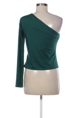 Γυναικεία μπλούζα H&M, Μέγεθος L, Χρώμα Πράσινο, Τιμή 10,00 €