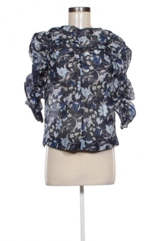 Γυναικεία μπλούζα H&M, Μέγεθος S, Χρώμα Πολύχρωμο, Τιμή 12,00 €