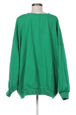 Дамска блуза H&M, Размер 4XL, Цвят Зелен, Цена 10,73 €