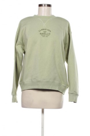 Дамска блуза H&M, Размер L, Цвят Зелен, Цена 10,00 €