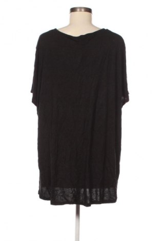 Дамска блуза H&M, Размер 4XL, Цвят Черен, Цена 10,73 €