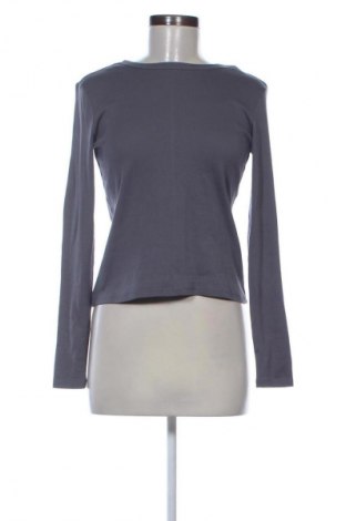 Дамска блуза H&M, Размер M, Цвят Сив, Цена 10,00 €