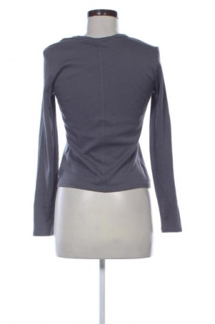 Дамска блуза H&M, Размер M, Цвят Сив, Цена 10,00 €