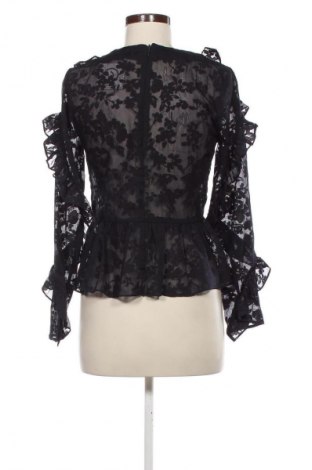 Дамска блуза H&M, Размер S, Цвят Черен, Цена 18,42 €