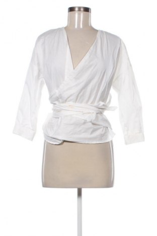 Damen Shirt H&M, Größe XS, Farbe Weiß, Preis € 9,78