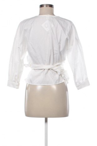 Damen Shirt H&M, Größe XS, Farbe Weiß, Preis € 9,78